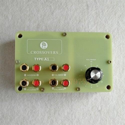 HIFI A1 Crossover Baffle System Crossover 1 Pair