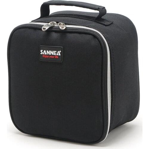 Portable Waterproof Lunch Bag Women Children Men Picnic Colourful Insulated Thermal Lunch Box Food Bag