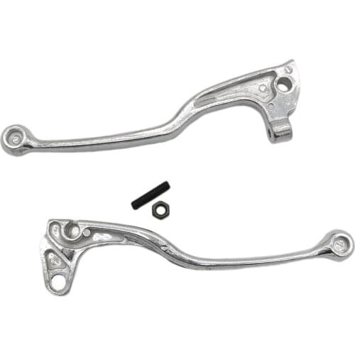 Motorcycle Front Brake Clutch Levers Motorcycle Handle Moto-Styling Fit For Yamaha YZ80 YZ125 TW200 Motorcycle Accessories