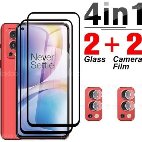 SGP Hybrid Screen Protectors For OnePlus Nord