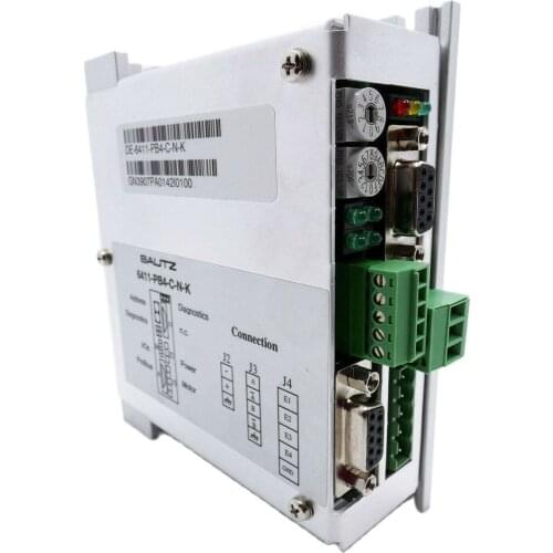 6411-PB4-C-N-K used in good condition