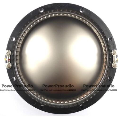 Replacement Diaphragm for JBL 2445-H, 2441, 2440-H, 375H, 376H, D8R2440, 8 ohm Aluminium Flat Wire