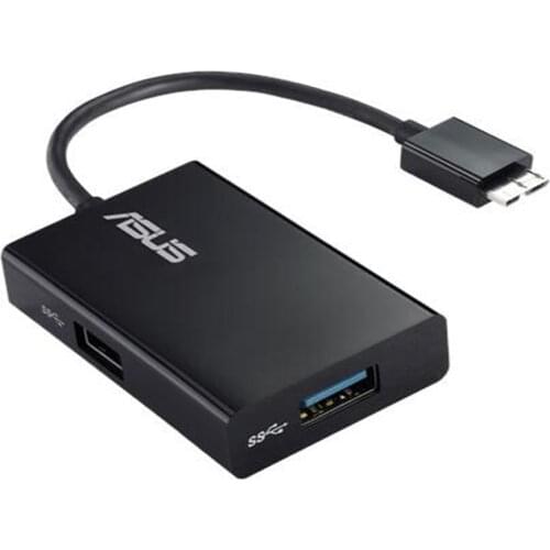 USB 3.0 OTG adapter for ASUS Transformer Book T300 Chi Micro USB 3.0 Hub