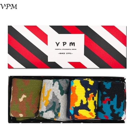 VPM Mens Winter Socks