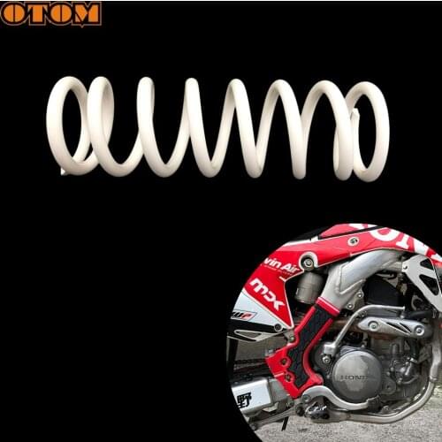 OTOM For HONDA CRF Motorcycle Rear Shock Absorber Spring Scooter Dirt Bike Quad ATV Accessories CRF250R CRF250X CRF450R CRF450X