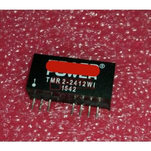 10pcs New original TMR2-2412WI DC-DC SIP-7 Converters Power Module
