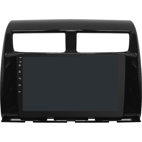 Android 10 Car Multimedia Player 9 inch GPS Navigation For Toyota MyviICON Car Radio Stereo with Carplay