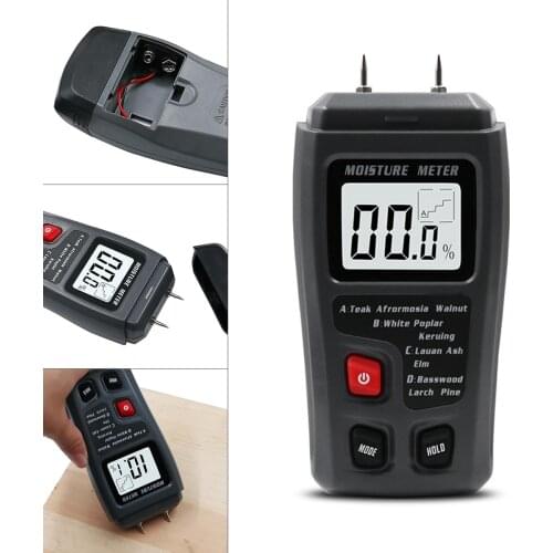 ChgImposs Moisture Meters