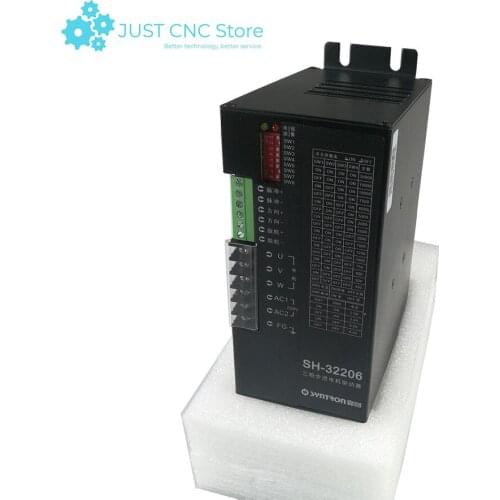SH-32206 stepper motor driver 220V three-phase hybrid 6A Current for