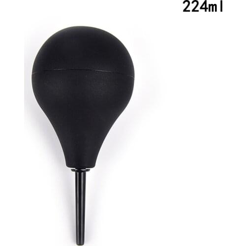 Douche Colon System Colonic Irrigation Anal Cleaner Medical Materials Enema Bulb Unisex Vaginal Clean Rectal Syringe Cleaner