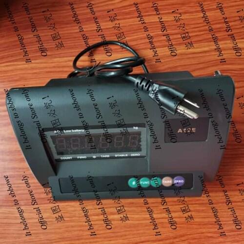 XK3190-A12+E RS232 Version Xk3190 A12+E English panel Weight Indicator load meter controller XK3190-A12E