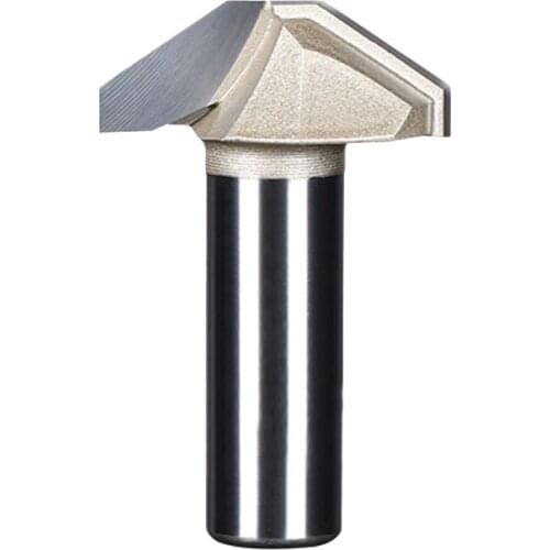 Fresas para router Woodworking Tool Protrusive Board Bits Arden Router Bit - 1/2*26 - 1/2" Shank - HUHAO 5990