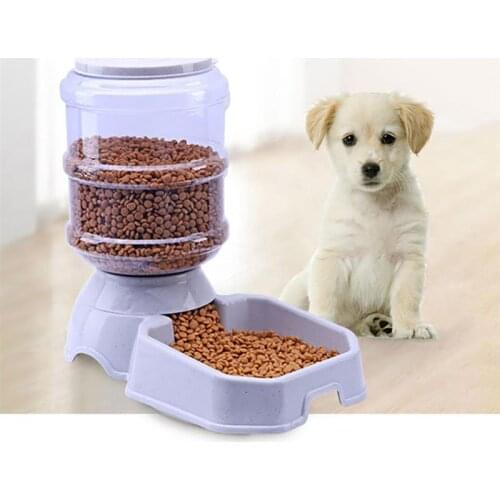 Pet Water Feeder Non-slip Automatic Pet Water Dispenser Pet Waterer for Cats