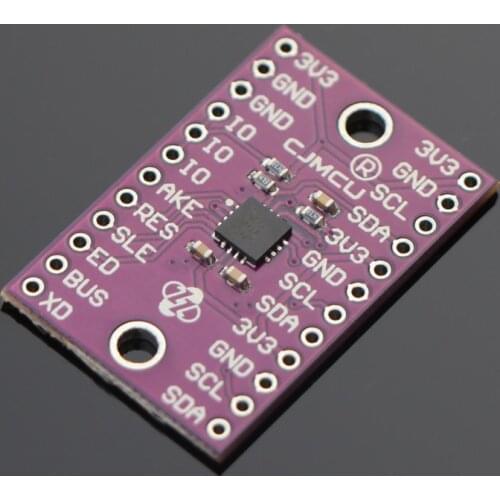 New Product DS28E17 1-Wire-to-I2C Master Bridge