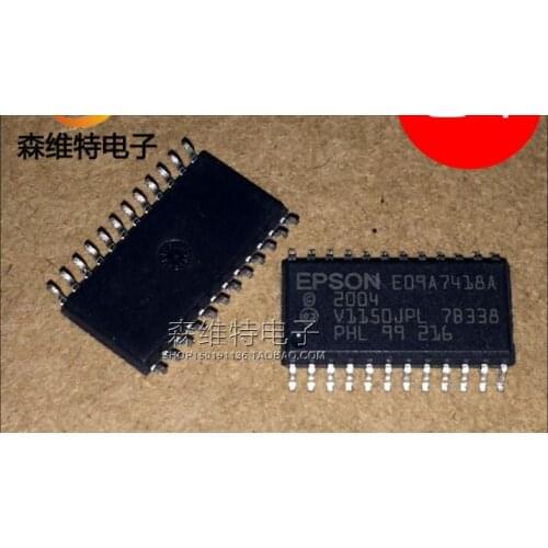 Xinyuan E09A7418A E09A7418 EO9A7418A SOP24 Printer chip 1-10pcs
