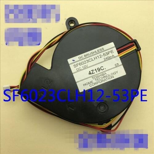 New Epson eb-c1000x / c1010x / c1020xn sf6023clh12-53pe projector fan