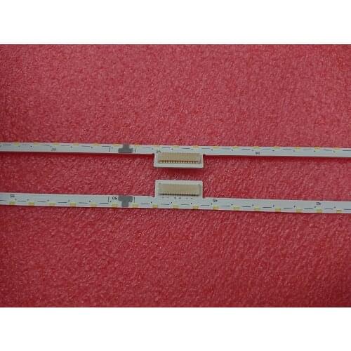 New Kit 2pcs 72LED 610mm LED backlight strip for 55inch LG 6916L3126B 6916L3125B 55 V18 GTV 3126 R 3125 L type