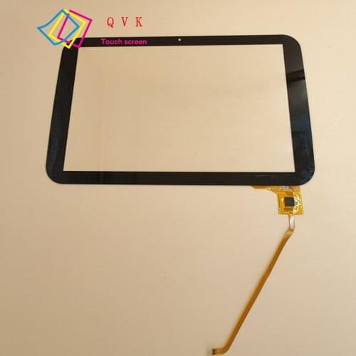 Touch screen F800123C-1 T101WXHS02A02 A-7183A capacitive SG1001 panel Digitizer Glass digma Plane 10.5 3G PS1005MG Tablet