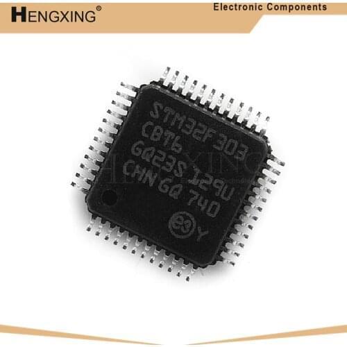 STM32F207VET6 STM32F303CBT6 STM32F303RCT6 STM32F373CCT6 STM32F401RCT6 STM32F401RET6 STM32F405RGT6 STM32F407VET6 STM32F407VGT6