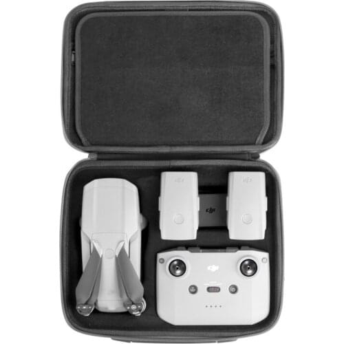 Mavic Air 2 Shoulder Bag Portable Carrying Case Multi-functional Bag Drone Remote Controller Storage Bag for DJI Mavic Air 2