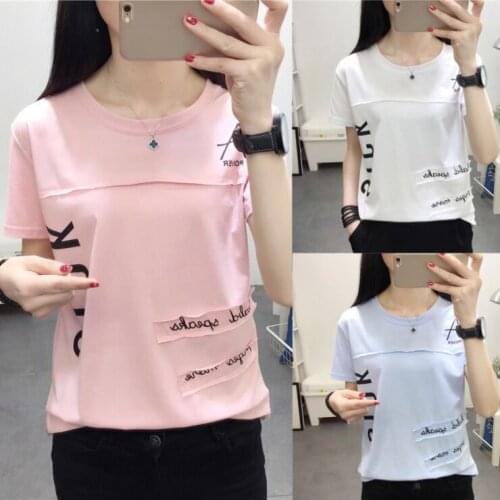 2021 Super Hot Summer Womens T-shirt Blind Box! Random styles and colors shipped