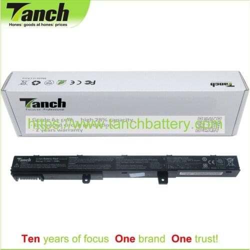 Tanch Laptop Battery for ASUS A31N1319 0B110-00250100 A31LJ91 YU12008-13007D 0B110-00250000 CKSE13121 11.25V 3cell
