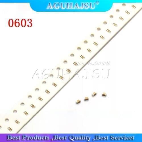 200 pieces 22 UF X5R error 20% 6.3V 0603 226 SMD thick film chip multilayer ceramic capacitors