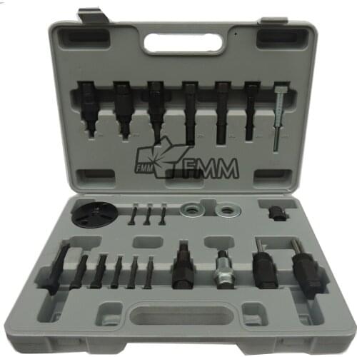 Automotive air conditioning ac compressor tools car clutch bearing tools 1 buyer