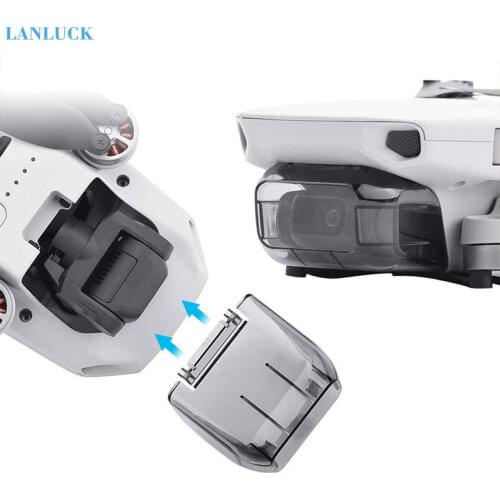 Lens Cover Cap for DJI Mavic Mini/Mini 2 Quadcopter Protection Dust-proof Cap Accessories Drone Profissional Spare Parts