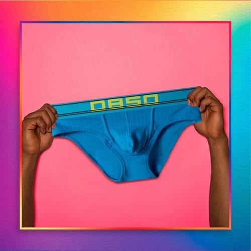 Hot Sale Sexy Underwear Man Slip Cotton Men Briefs Jockstrap Gay Male Panties Low Waist Sports Underpants For Boy BS3132