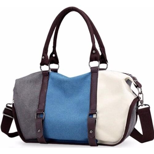 NICOLE&DORIS Women's Travel Bags