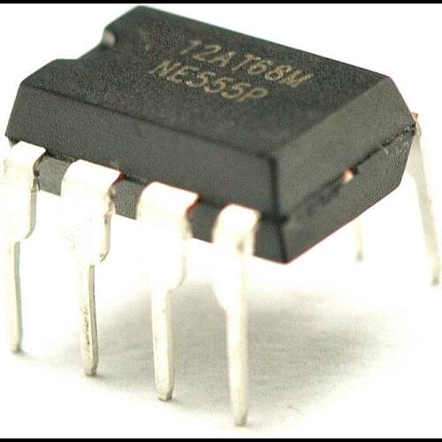 New NE555 NE555P NE555N 555 Timers DIP8 TEXAS