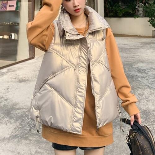 One Yona Women's Quilted Vests
