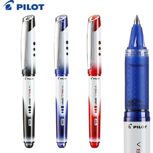 3 Pcs/Lot Pilot BLN-VBG5 Wholesale Roller Ball Pen Water-based pen 0.5mm Japan Writing Supplies Office & School Supplie