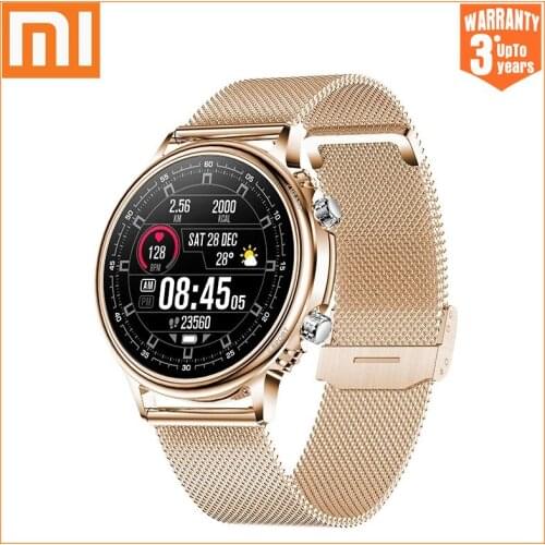 Xiaomi Smart Watch Women Men Smartwatch Waterproof Watches Fitness Bracelet Tracker Band For Apple Huawei Xiaomi Android