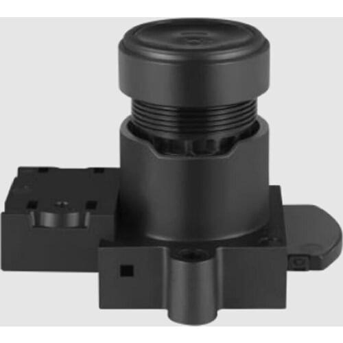 Smart Security lens 1/2.7" 3.8mm F#2.0 Security Market application 6MP resolution fixed iris M12 Mount SL-SM03820B2MP-127