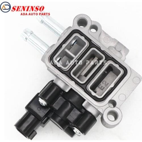 HighQuality Original 36460-PAA-L21 136800-1142 36460PAAL21 IAC Idle Air Control Valve For Accord CG5 CG6 Odyssey RA6 2.3L Tested