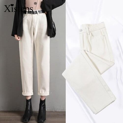 Джинсы МОМ XISTEPS China At AliExpress