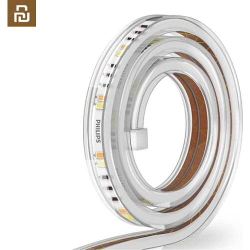 Youpin 5M LED Light Strip Intelligent Light band Smart work for Mihome App wifi Colorful lamb 16 Million 3M 5M 8M 10M Christmas