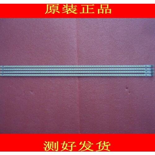2piece/lot LED strip SLED_2011SSP40_5630_L66_NNS_REV0 66 LED 457MM for LC-40LX540H 40LX540H