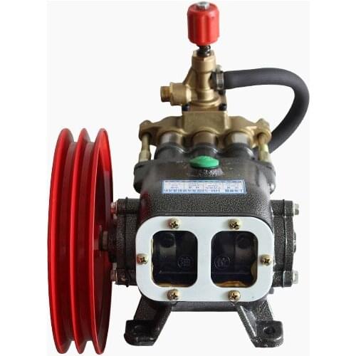 3KW Commercial Car Washing Machine Pump Head High Pressure Cleaning Machine Head Pump Full Copper Assembly Accessories