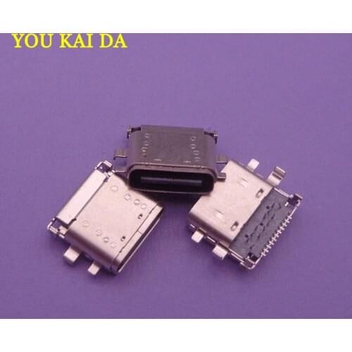 5pcs For Asus ZenPad 10 Z301 M ML MF P028 Type-C Charging Port Dock Connector Repair Parts Replacement
