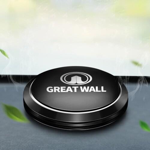 Car high quality Air Freshener Car Perfume Fragrance Scent Smell in the Car Styling for Great Wall Haval Hover H3 H5 Diffuser