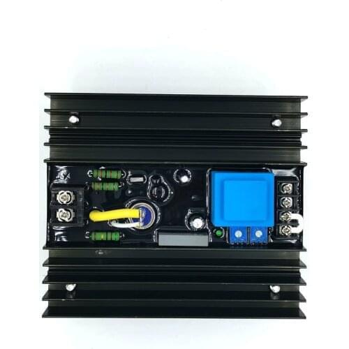 Free Shipping AVR STL-F-3 Brush Generator Regulator Pressure Regulating Plate