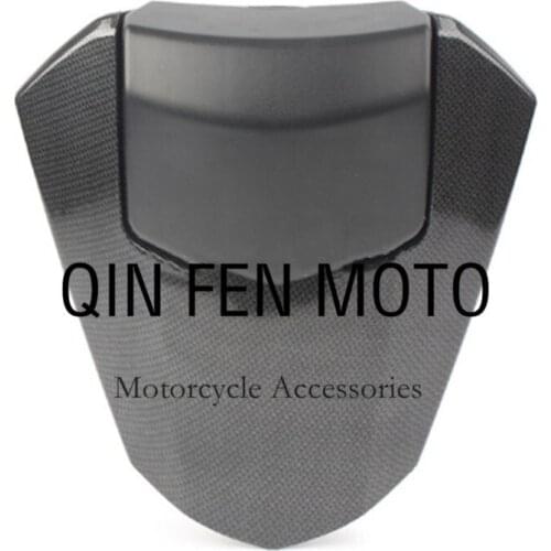 Carbon fiber paint Rear Seat Cover Cowl Fairing Fit For Yamaha YZF600 YZF R6 08-17