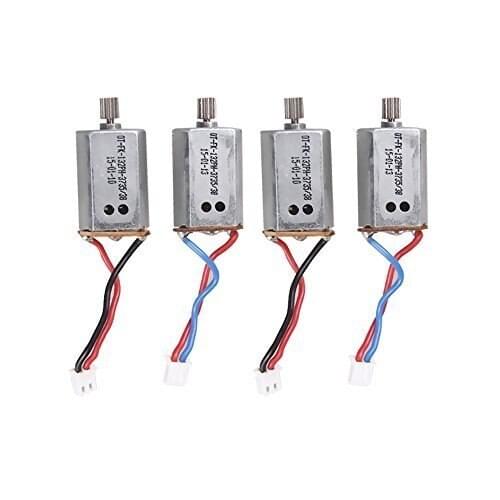 EBOYU(TM) Syma RC Quadcopter Motors for Syma X8C X8W X8G X8HW X8HG X8HC Original Quadcopter Spare Parts Motor