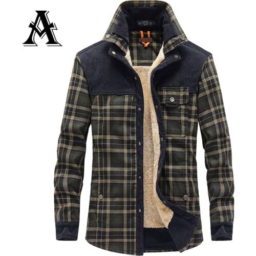 HENCHIRY Men's Parkas