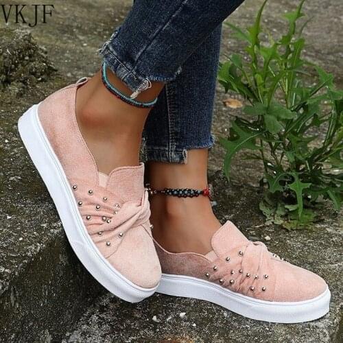 Women Sneakers Casual Peas Shoes Fashion Summer Flat-Bottomed Single Slip On Zipper Beach Female Walking Canvas