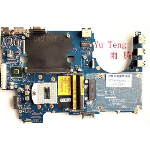 CN-07VMPC 07VMPC 7VMPC M4800 motherboard DDR3 hm86 VAQ1 LA-9771p For DELL 100% test ok delivery