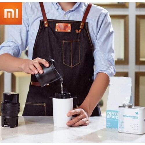 Xiaomi LAVIDA Electric Grinding Coffee Bean Multi-function Electric Coffee Cup Grinding Filter Coffee Mug Potable Cup Smart home